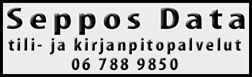 Seppos Data logo